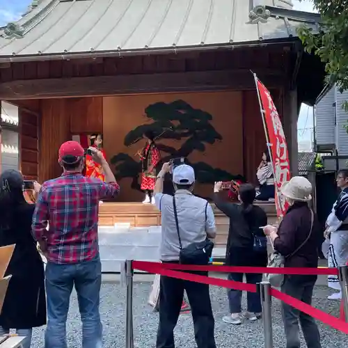 川越熊野神社のその他建物