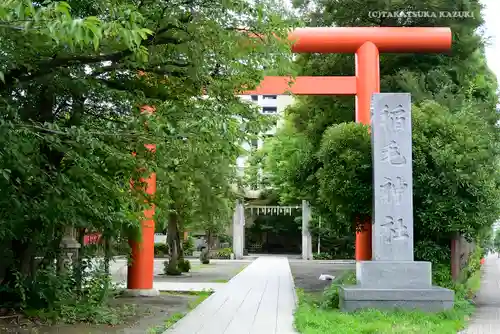 稲毛神社のその他建物