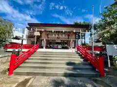 三社神社(新潟県)