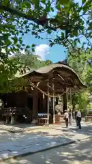 武田神社(山梨県)