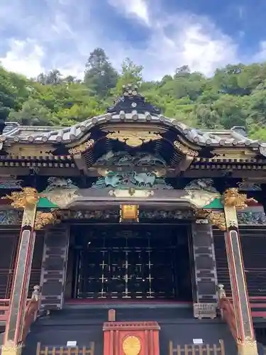 妙義神社(群馬県)