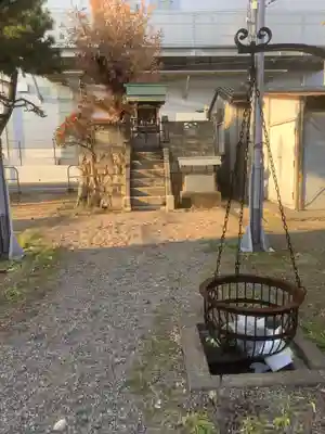 荒子川水神社(愛知県)