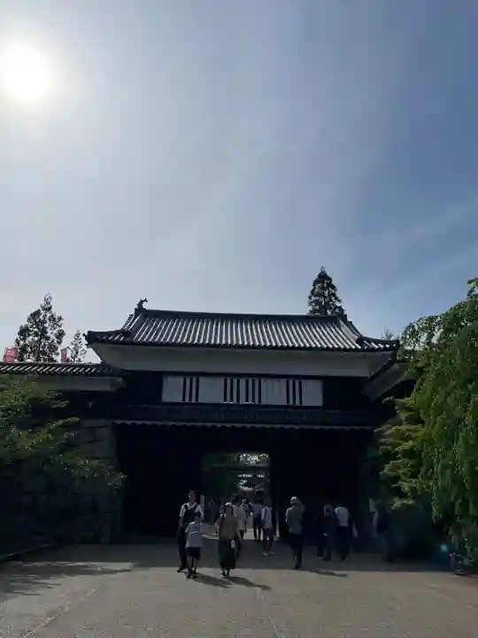 眞田神社(長野県)