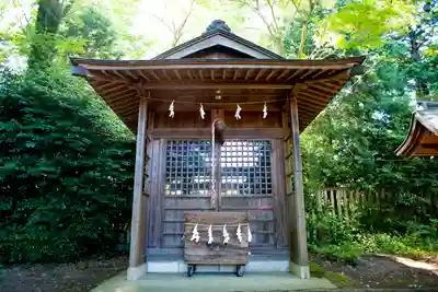 須賀神社の末社・摂社