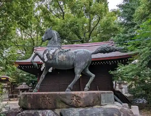 闇之森八幡社(愛知県)