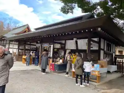 秩父神社のその他建物