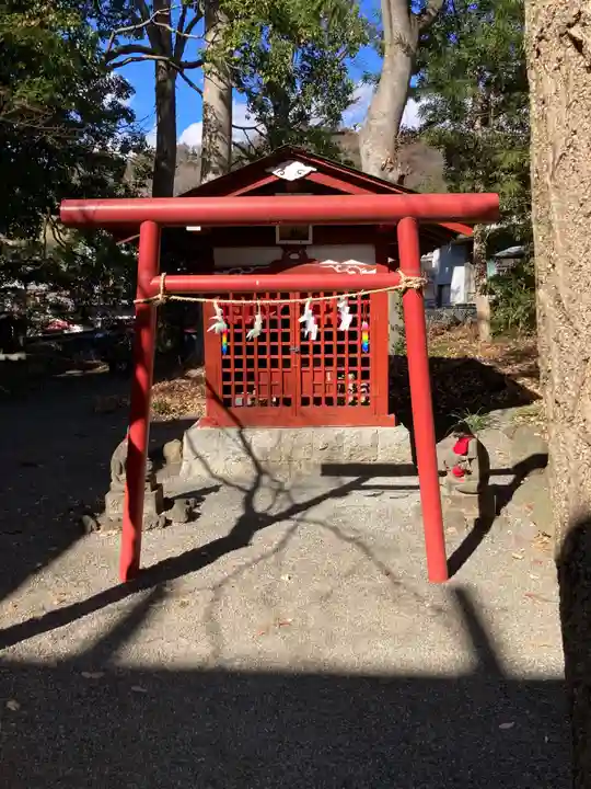 宗我神社(神奈川県)