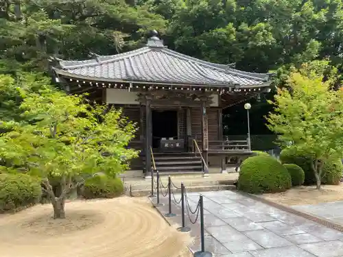 花山院菩提寺(兵庫県)