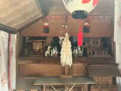 蒼柴神社(新潟県)