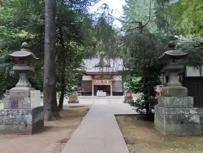 蛟蝄神社奥の宮(茨城県)