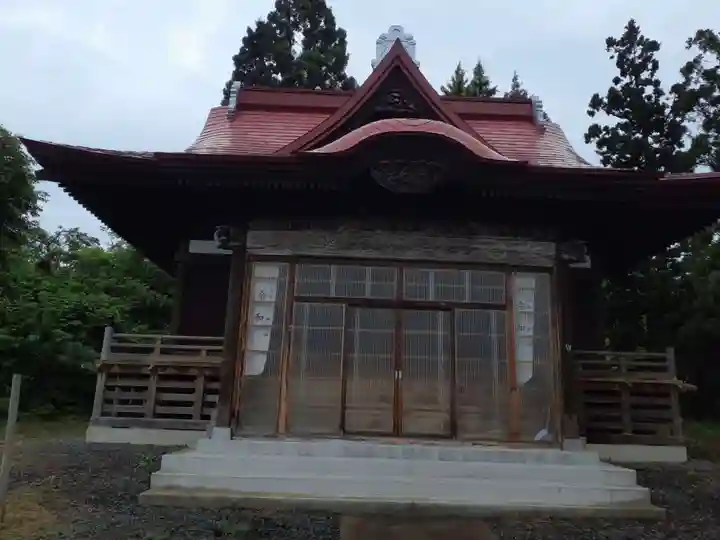 澤口神社(秋田県)