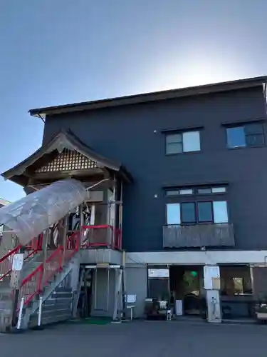 石動神社の建物その他