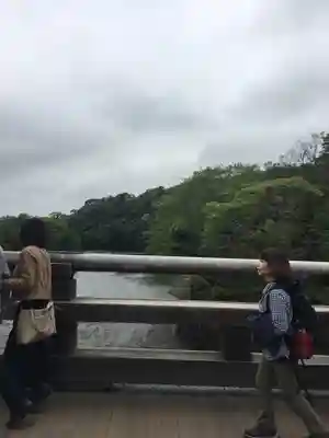 伊勢神宮内宮（皇大神宮）(三重県)