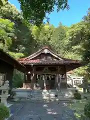 白山神社(山口県)