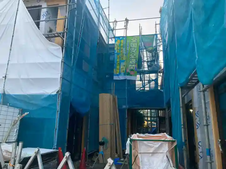 山蒼稲荷神社(神奈川県)