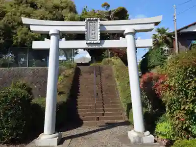 桃澤神社(静岡県)