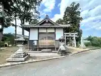 落神社(滋賀県)