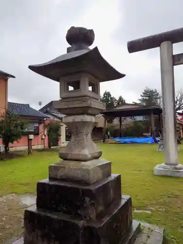 曽根神社のその他建物