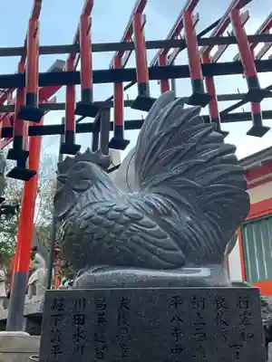 伏見稲荷本教間力教会(京都府)