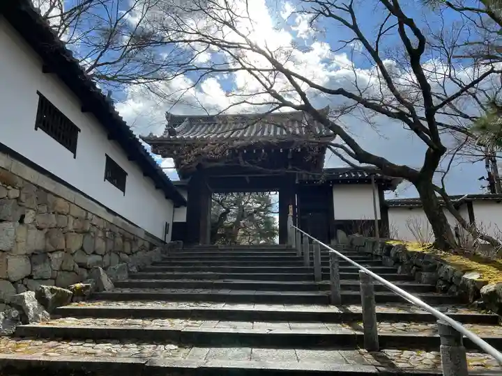 知恩院の山門・神門