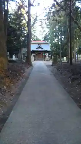 手子后神社のその他建物