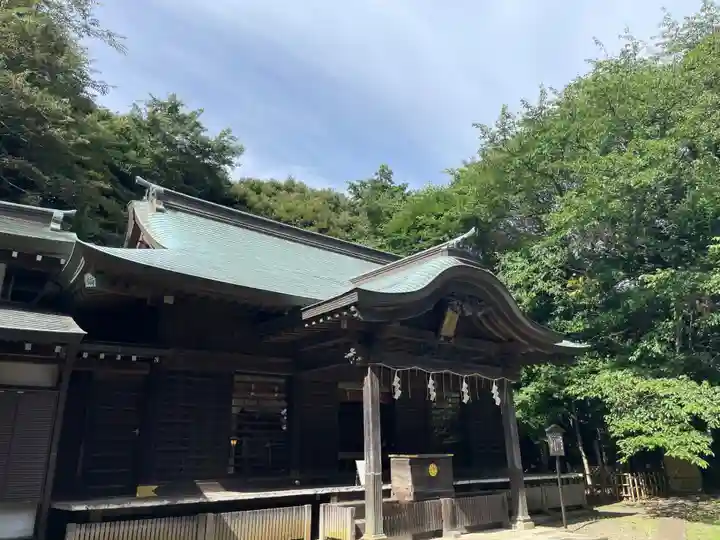 畑子安神社(千葉県)