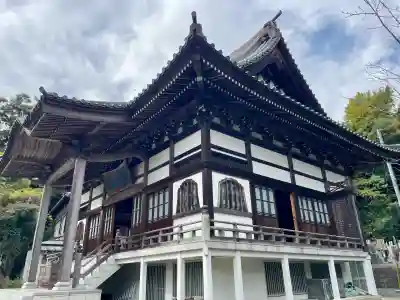 妙伝寺（妙傳寺）(神奈川県)