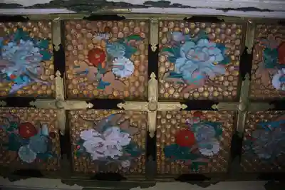 日光東照宮の山門・神門