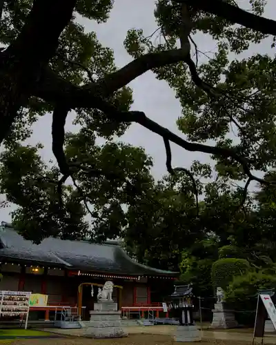 千勝神社(茨城県)