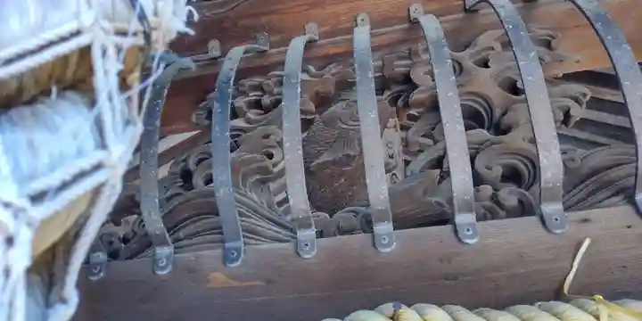 大津神社(大阪府)