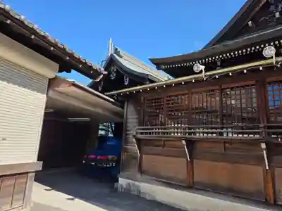 小倉神社(神奈川県)