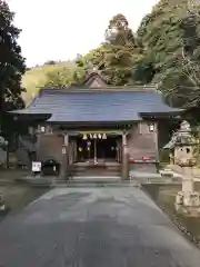 高野宮(内神社)の本殿