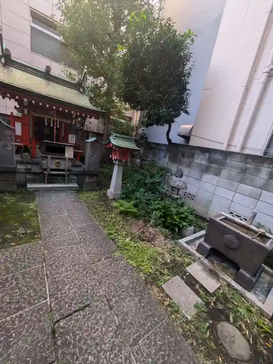 榛稲荷神社(東京都)