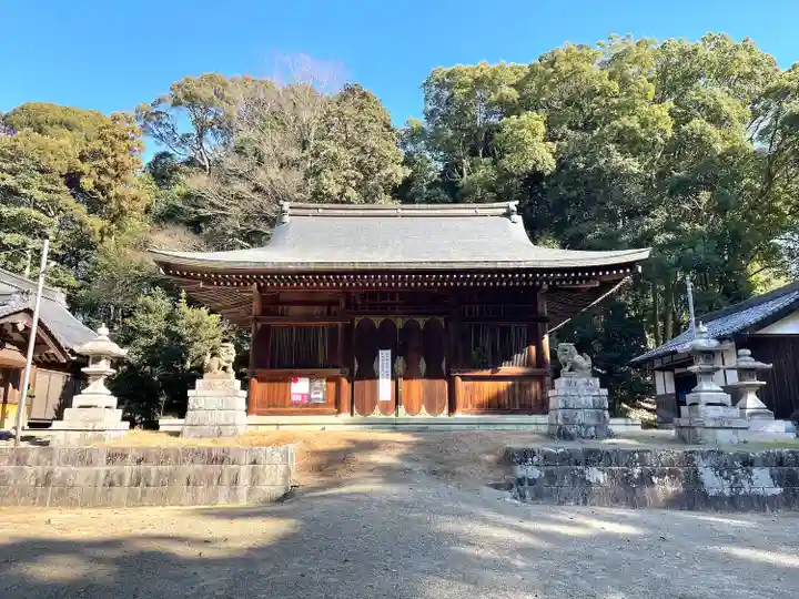 羽田神社(滋賀県)
