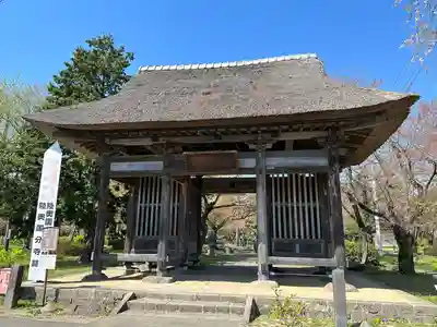 陸奥国分寺薬師堂(宮城県)