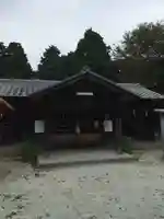 熊山神社の本殿・本堂