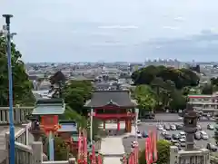 成田山名古屋別院大聖寺(犬山成田山)の御朱印