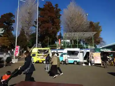 中山杉山神社のその他建物