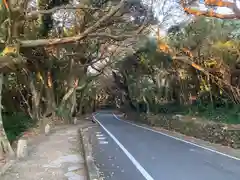 白山神社(高知県)