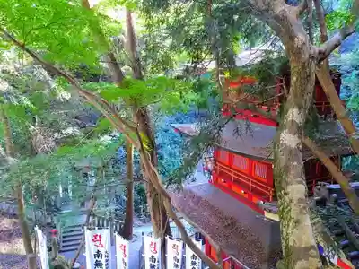 尾張高野山宗　総本山　岩屋寺のその他建物