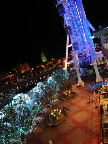 ちびまる子ちゃん神社の周辺