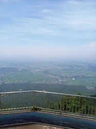 筑波山神社 男体山御本殿(茨城県)