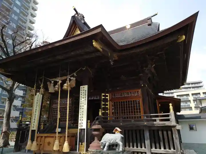 榴岡天満宮(宮城県)
