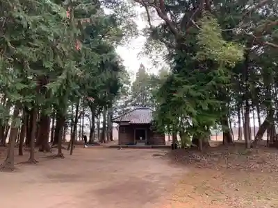白幡神社(千葉県)