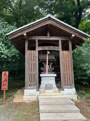 結城諏訪神社(茨城県)