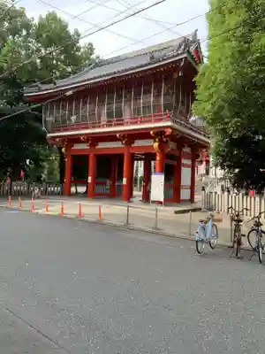 大須観音 （北野山真福寺宝生院）の山門・神門