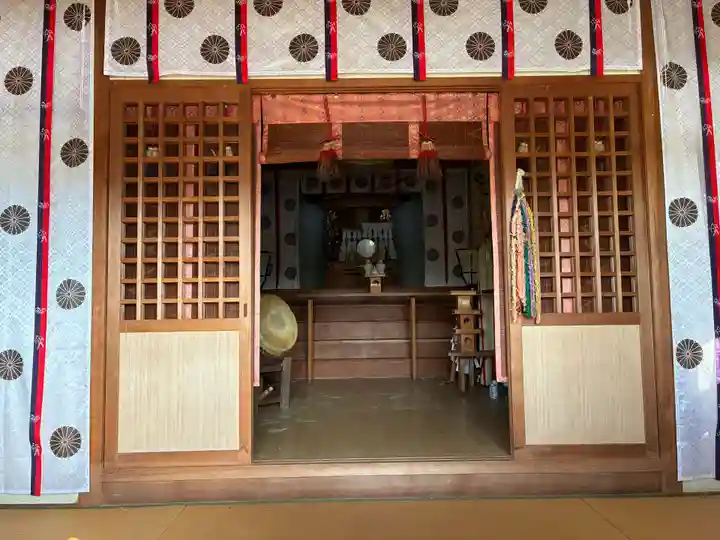 蛭子神社(大原町千代ヶ丸)(徳島県)