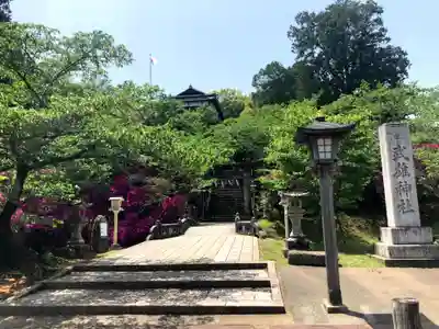 武雄神社の御朱印