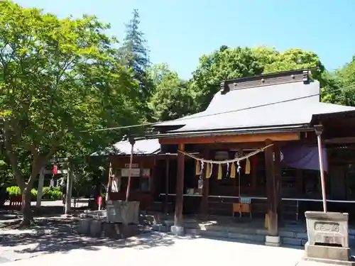 賀茂別雷神社の本殿