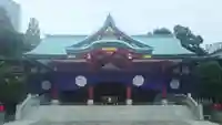日枝神社の本殿・本堂